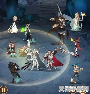 剑与远征全攻略，1-22章战役通关秘籍与最强阵容搭配