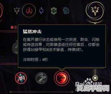 LOL无限乱斗深度攻略，顶尖符文天赋搭配，助你战场称霸！
