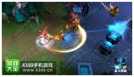 乱斗西游深度攻略，武德星君法宝搭配秘籍，解锁战斗新境界