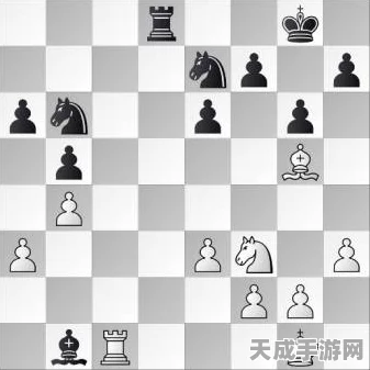 国际象棋实战攻略，从基础到进阶，解锁夺冠秘籍