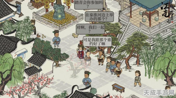 江南百景图大揭秘，寻找神秘大母鸡的奇妙之旅