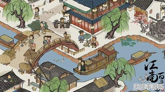 江南百景图大揭秘，寻找神秘大母鸡的奇妙之旅