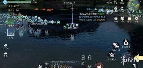 天涯明月刀手游，绝品鱼竿获取秘籍，解锁钓鱼大赛终极奖励！