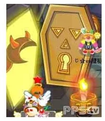 摩尔庄园鬼屋探险，揭秘原谅黑猫任务的神秘攻略