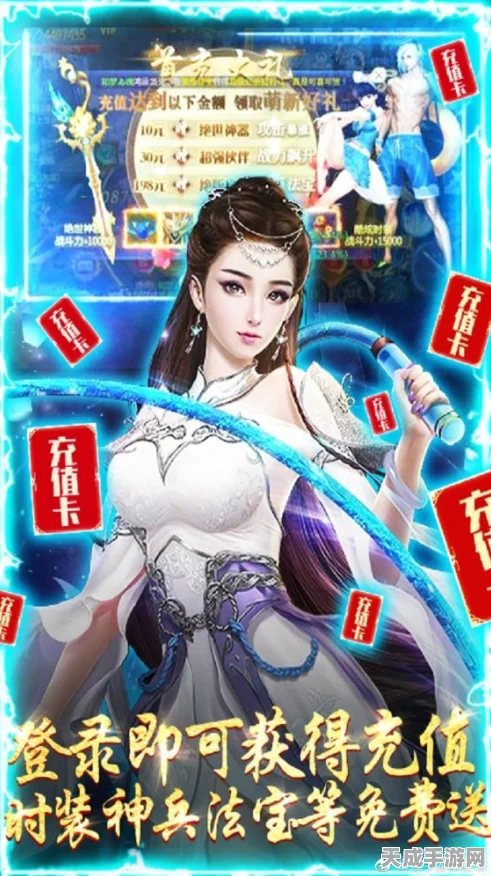 魔天记3D，揭秘太清功法，解锁战斗力飙升秘籍