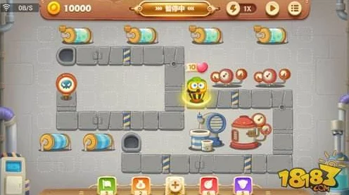 保卫萝卜3工厂第15关深度攻略，解锁金萝卜的必胜策略
