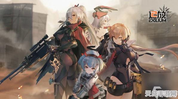 少女前线2追放顶尖战力揭秘，谁才是战场上的真正王牌？