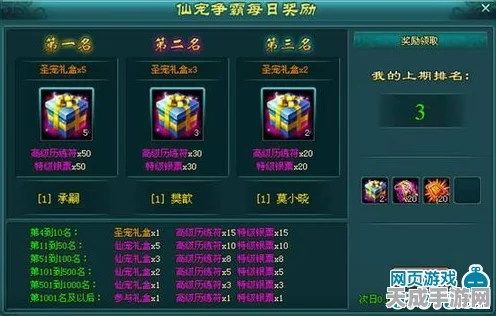 自在西游仙界神将争霸赛全揭秘，顶尖神将排名与探险路线攻略