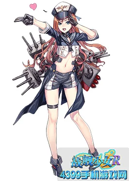 战舰少女R深度解析，榛名舰娘属性图鉴与实战应用