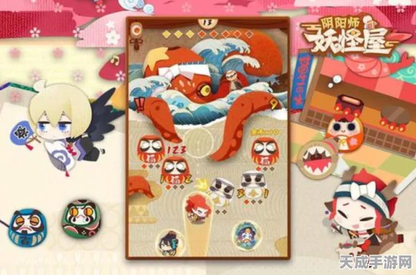 阴阳师，妖怪屋萤草技能全解析，治愈之光闪耀战场！