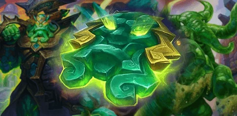 炉石传说深度解析，术士青玉体系崛起，新封印之力下的竞技风云