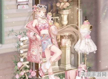 奇迹暖暖，优雅舞女主题搭配攻略，解锁街头美味挑战新风尚