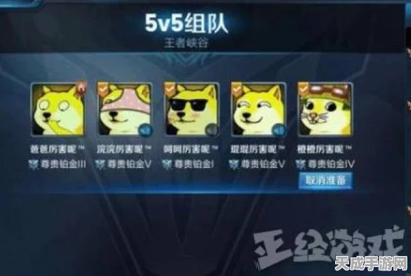 王者荣耀趣味竞技场，精选搞笑签名大比拼，赛场内外笑料不断！