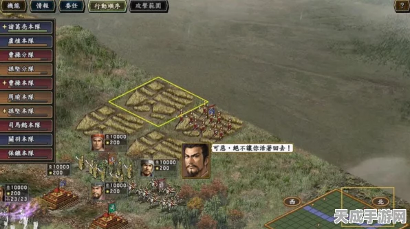 三国志10深度攻略，解锁君主晋升之路，成就霸业新篇章