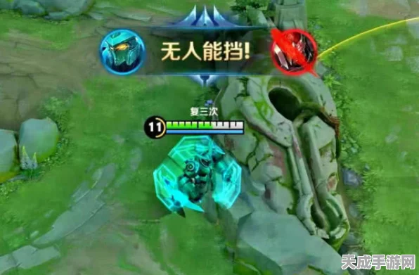 王者荣耀墨子深度攻略，掌控机关巨炮，制霸峡谷战场