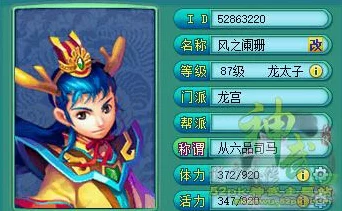 神武龙宫加点攻略与玩法深度解析，打造无敌龙宫角色