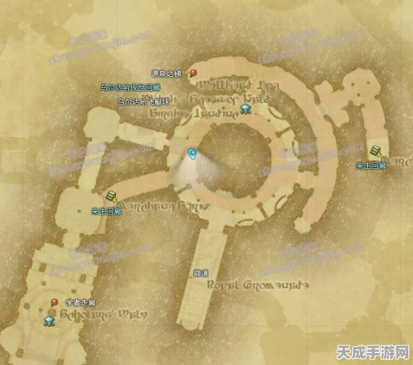 最终幻想14深度探索，解锁地图奥秘与任务攻略秘籍