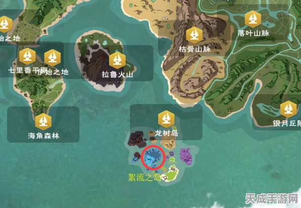 探秘创造与魔法，钓鱼机器人与鱼获宝藏地图全解析