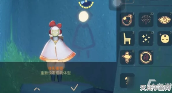 探秘光遇雨林，害羞先祖隐藏位置全揭秘，助你轻松解锁稀有奖励！