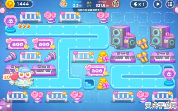 保卫萝卜4星途101大揭秘，击退首领必备道具全攻略