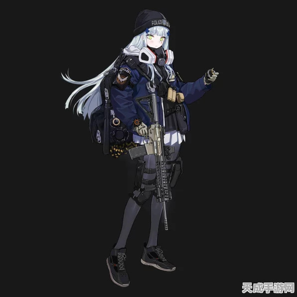🔥少女前线56式半步枪，建造秘籍与获取攻略大揭秘！