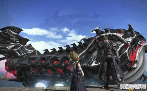 FF14玩家必看，破魔艇坐骑全攻略，解锁独特飞行体验！