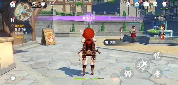 原神小米服，玩家毅力之旅，探索挑战无极限