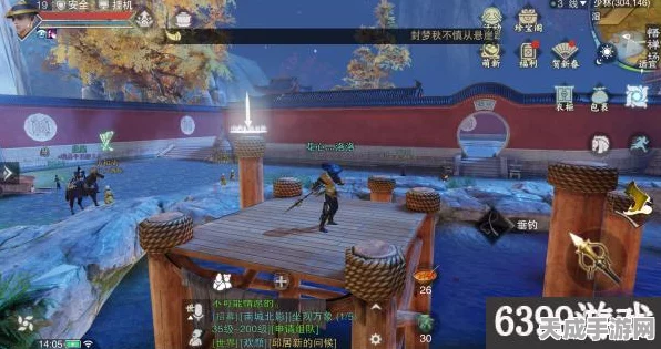 楚留香PC版操作模式大揭秘，轻松切换端游与手游体验