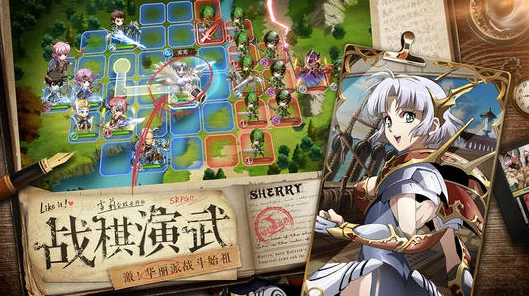 梦幻模拟战深度攻略，神契加点技巧与实战应用全揭秘