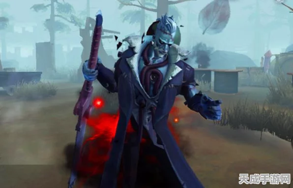 第五人格博士角色深度解析，揭开神秘面纱，探索真我风采与竞技魅力