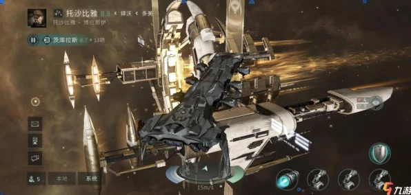 星战前夜，无烬星河手游深度攻略——高效获取技能点秘籍