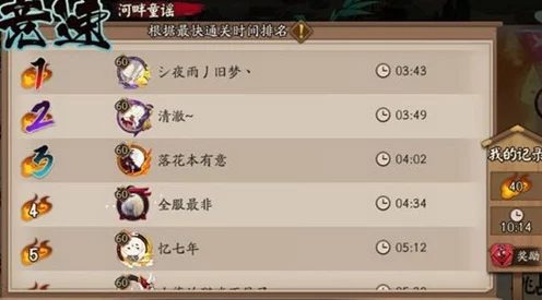 阴阳师松月樱林35步极速通关秘籍，揭秘高效路线与策略