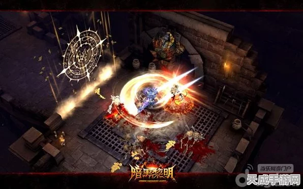 狂战神索迪震撼登场！暗黑黎明史诗级佣兵全面剖析