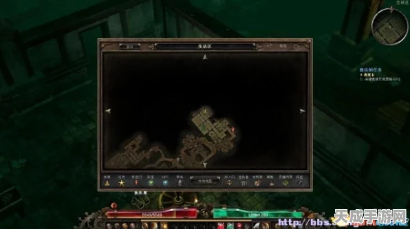 探秘黎明觉醒，尽头与起始藏宝图全攻略