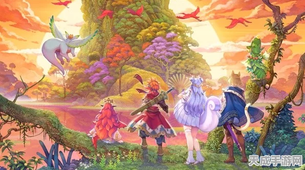 圣剑传说玛娜幻象深度探索，JRPG经典重塑，玩法与设定全揭秘