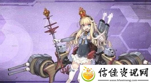 碧蓝航线MK12t1紫色舰炮揭秘，双联高平两用炮实战性能全剖析