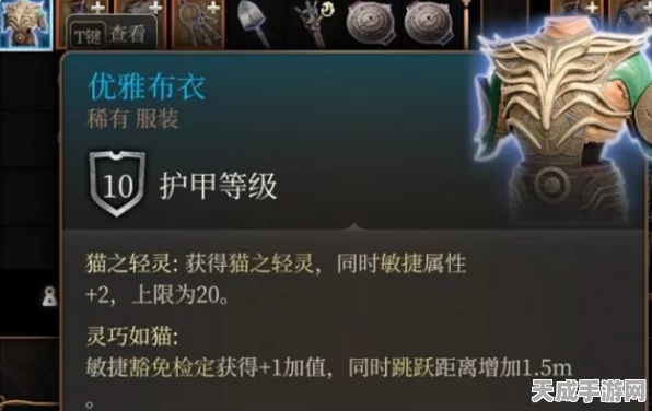博德之门3，揭秘不羁库席戈手套的终极获取攻略