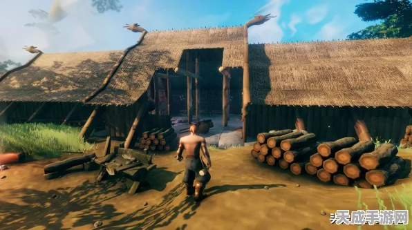 英灵神殿跨界新尝试，桌游版VALHEIM THE BOARD GAME震撼登场，策略与冒险并存！