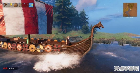 英灵神殿跨界新尝试，桌游版VALHEIM THE BOARD GAME震撼登场，策略与冒险并存！