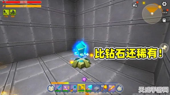 迷你世界探秘，解锁氧气果生长之谜，赢取稀有道具大赛！