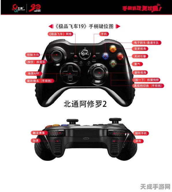 极品飞车19，手柄操控秘籍与游戏深度解析