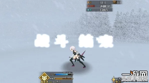 FGO高效攻略，鹅毛大雪级无明速刷配置全揭秘