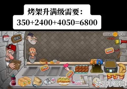 沙威玛传奇，揭秘升满烤架花费与装备品质提升全攻略