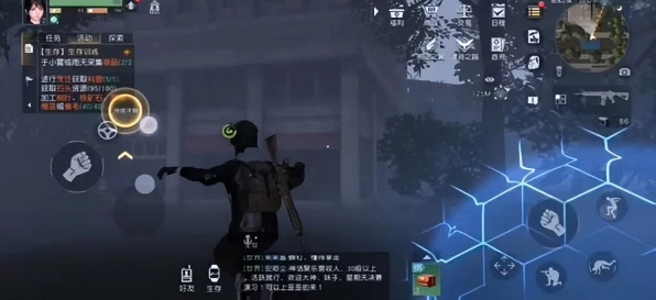 黎明觉醒，顶尖玩家揭秘高效天赋技能搭配攻略