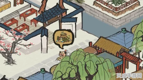 探秘江南百景图，土行孙现身时间与地点全攻略