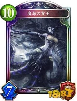 影之诗新版本竞技场霸主，揭秘龙族无谋魔海龙卡组策略