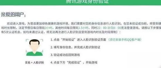 和平精英人脸识别修改全攻略，轻松解锁身份验证新方式