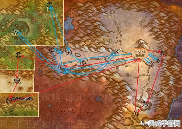 魔兽世界怀旧服攻略，奥山声望速刷秘籍大公开