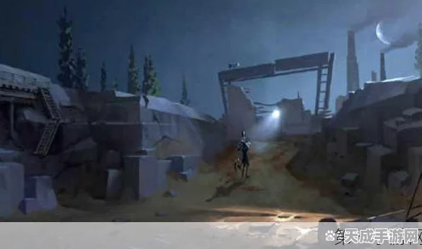 闪金矿窟深度解析，第五人格矿车高手养成攻略，资源满载而归秘籍