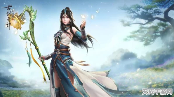 古剑奇谭OL职业魅力大比拼，哪个职业最引人入胜？
